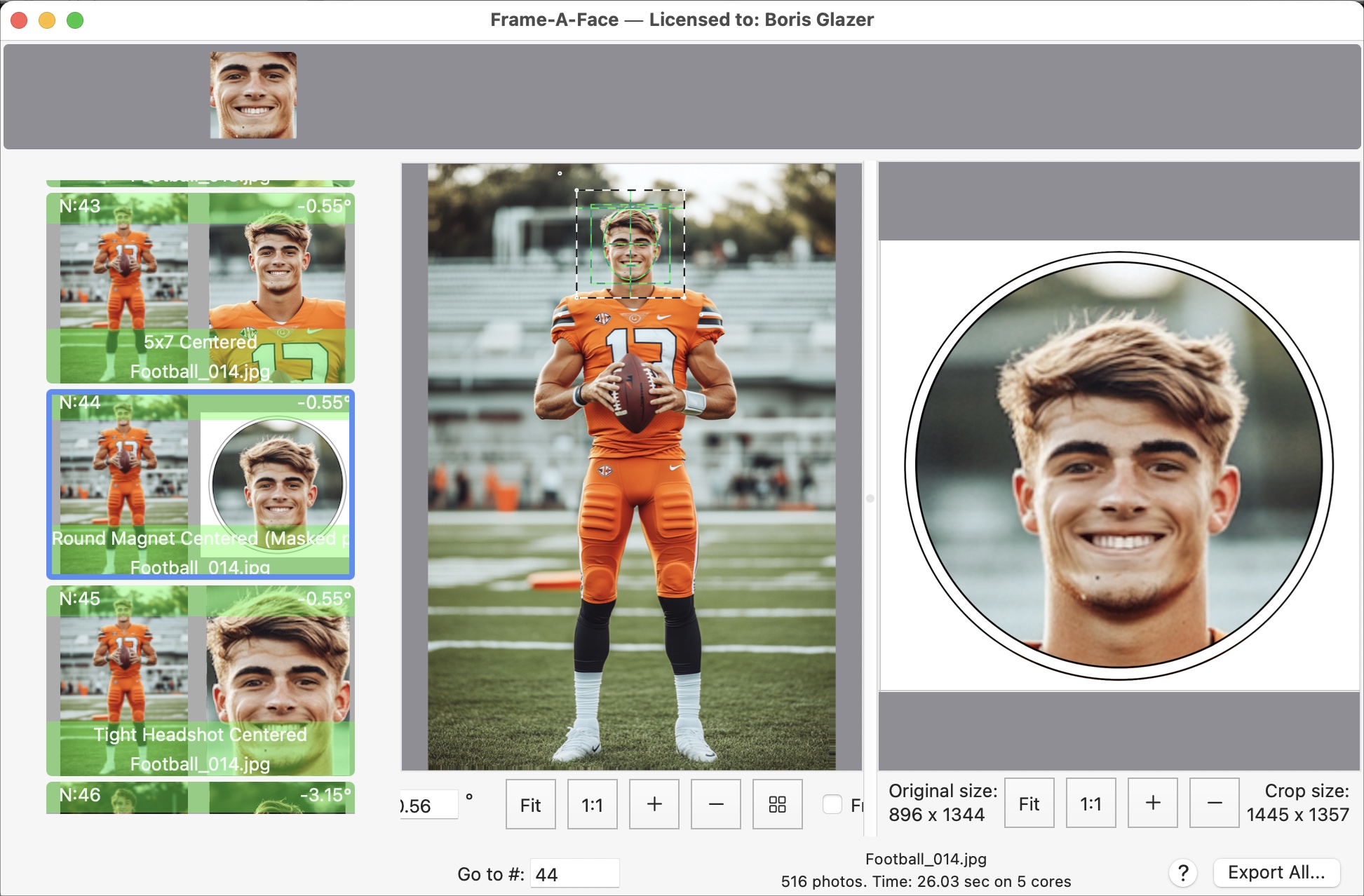 Workflow automation csv list laded